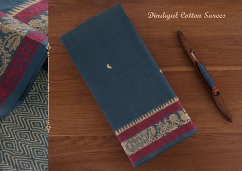 Dindigul Cotton Sarees